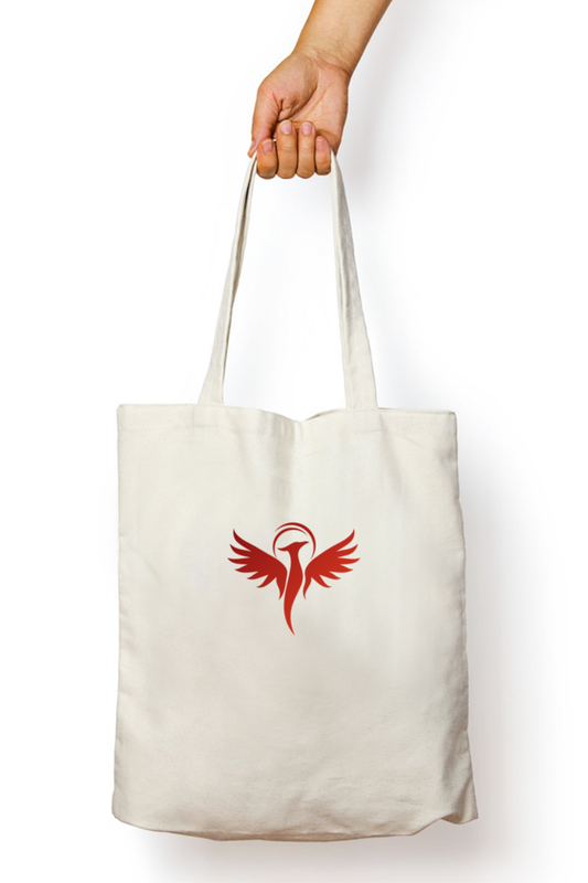 Cloth Fabric Printed Tote Bags