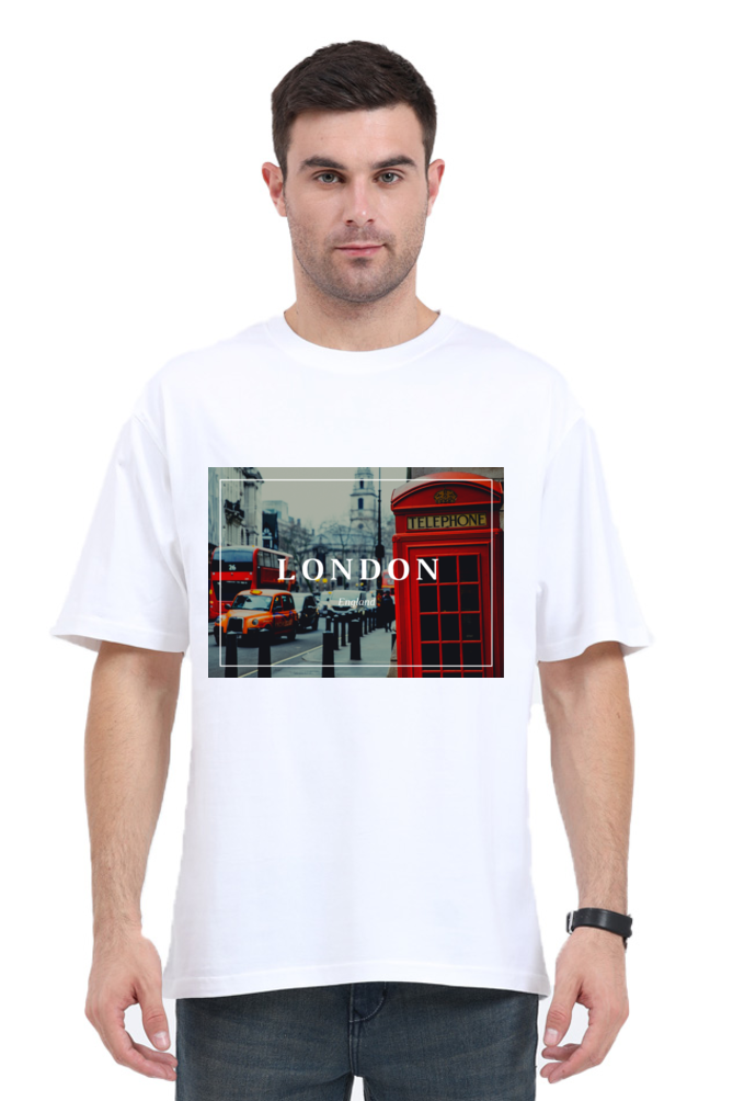 "Celebrate Iconic Cities with Our Cultural Hotspot Men's T-Shirts!"