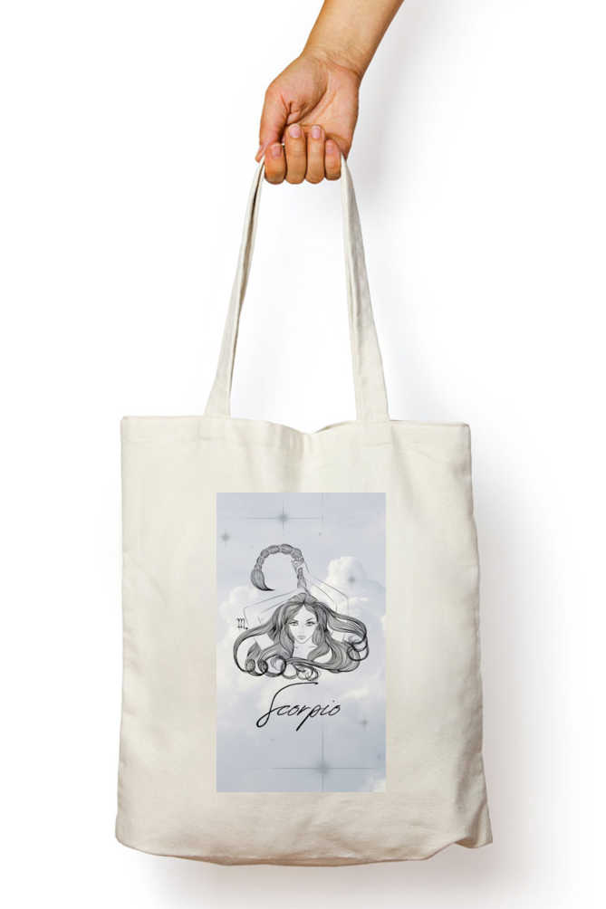 Cloth Fabric Printed Tote Bags