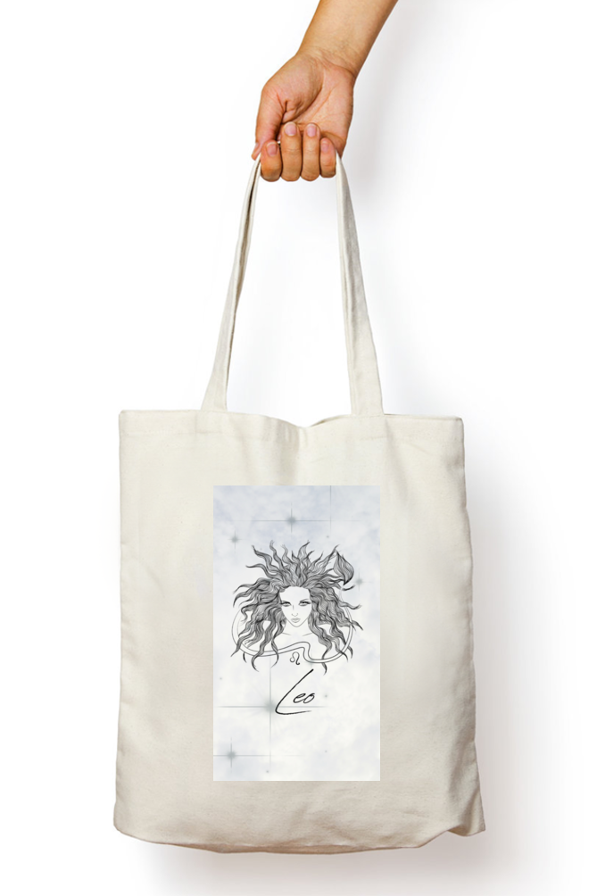 Cloth Fabric Printed Tote Bags