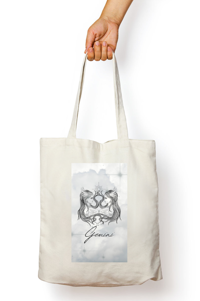 Cloth Fabric Printed Tote Bags