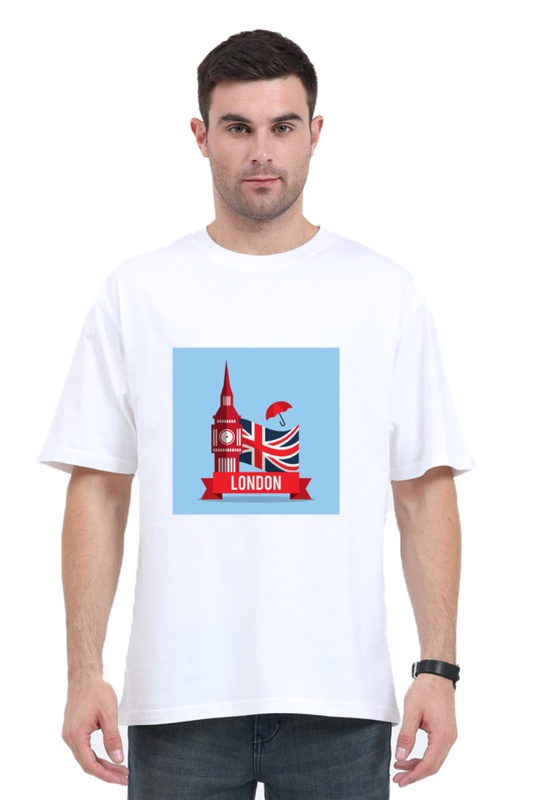 "Celebrate Iconic Cities with Our Cultural Hotspot Men's T-Shirts!"