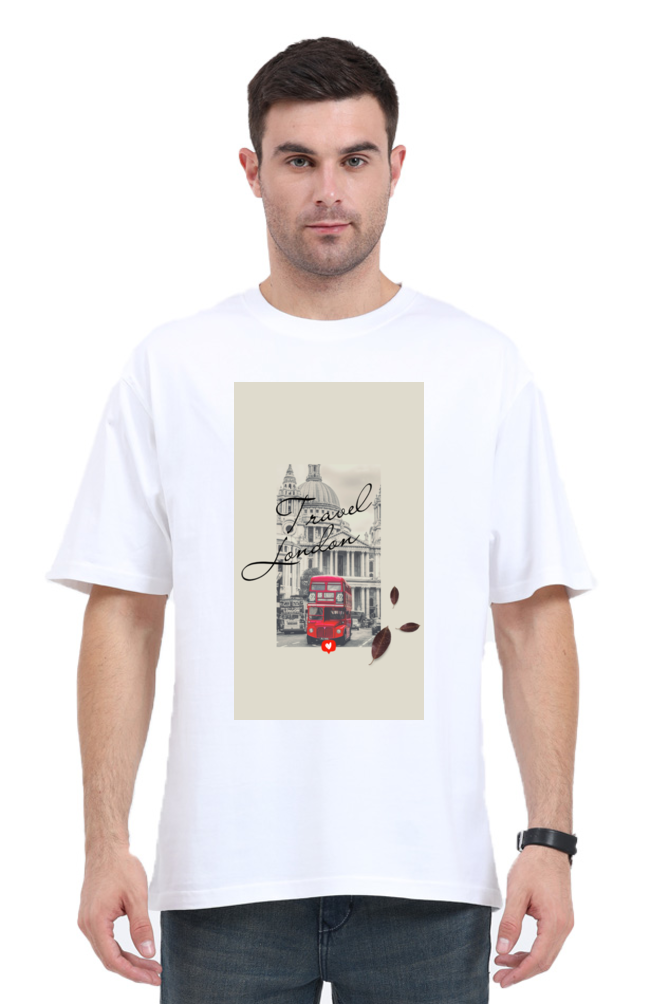 "Celebrate Iconic Cities with Our Cultural Hotspot Men's T-Shirts!"