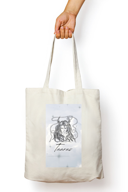 Cloth Fabric Printed Tote Bags