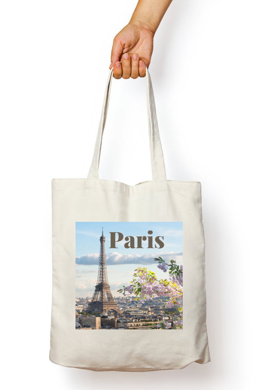 Cloth Fabric Printed Tote Bags