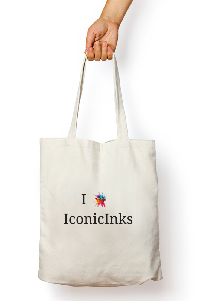 Cloth Fabric Printed Tote Bags