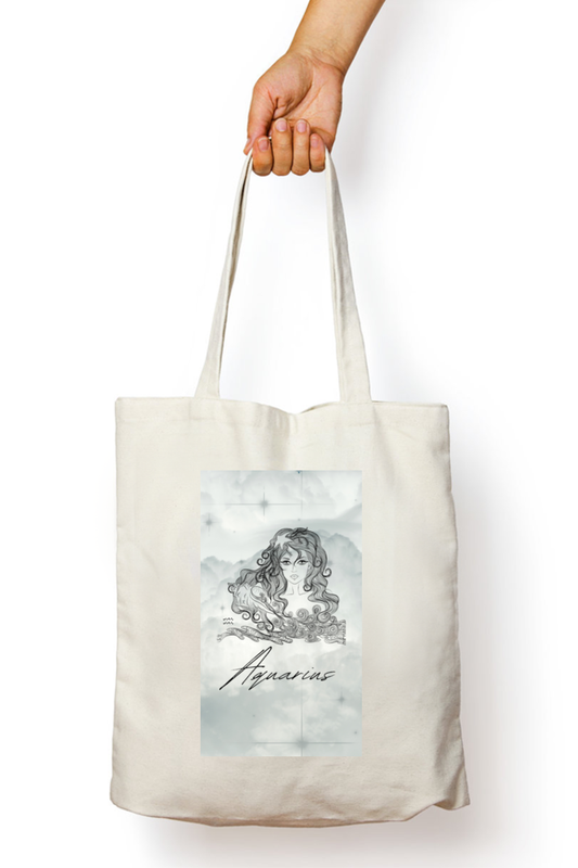 Cloth Fabric Printed Tote Bags