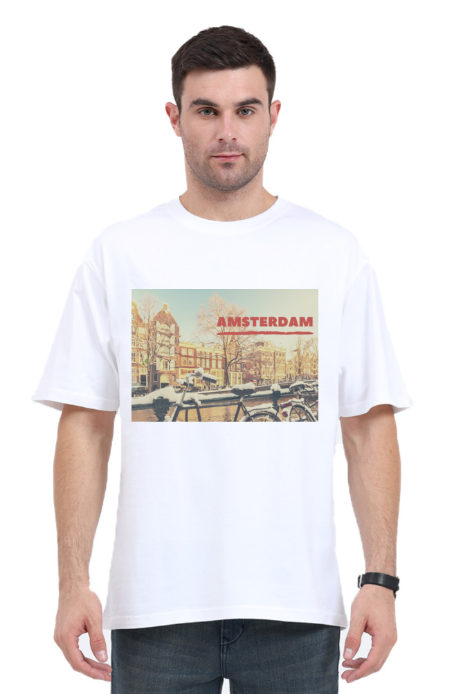 "Celebrate Iconic Cities with Our Cultural Hotspot Men's T-Shirts!"