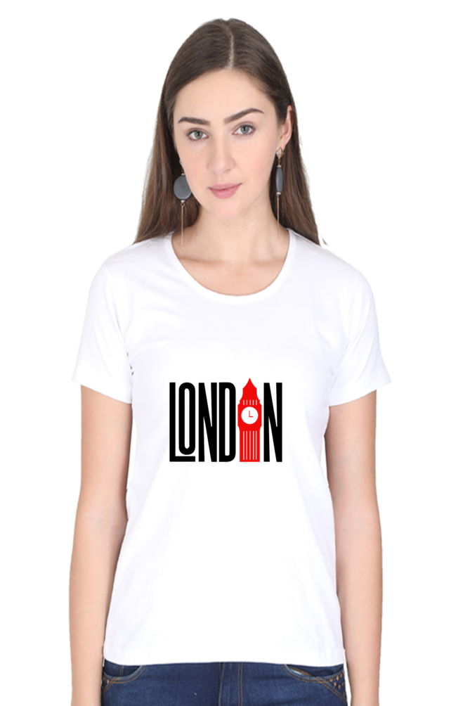 "Wanderlust Chic: Explore Cultural Hotspot Cities with Our Women's T-Shirts!"