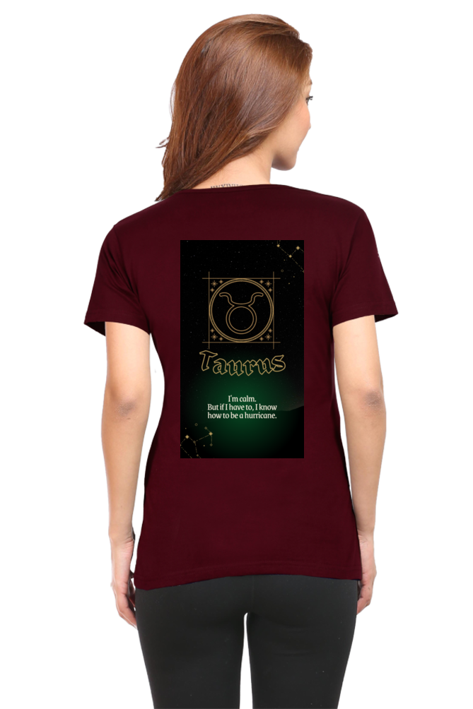 "Express Your Cosmic Connection with Zodiac Sign-Themed Women's Shirts!"