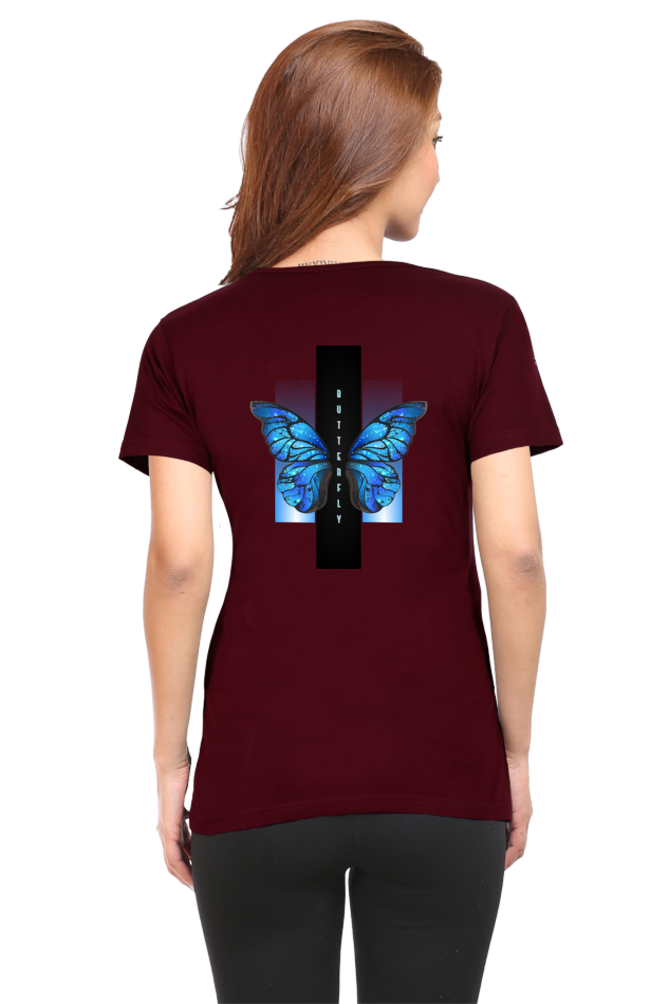 Butterfly Women's Classic T-Shirt