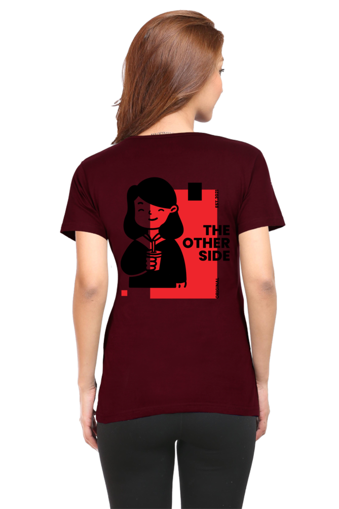 The Other Side -  Women's Classic T-Shirt