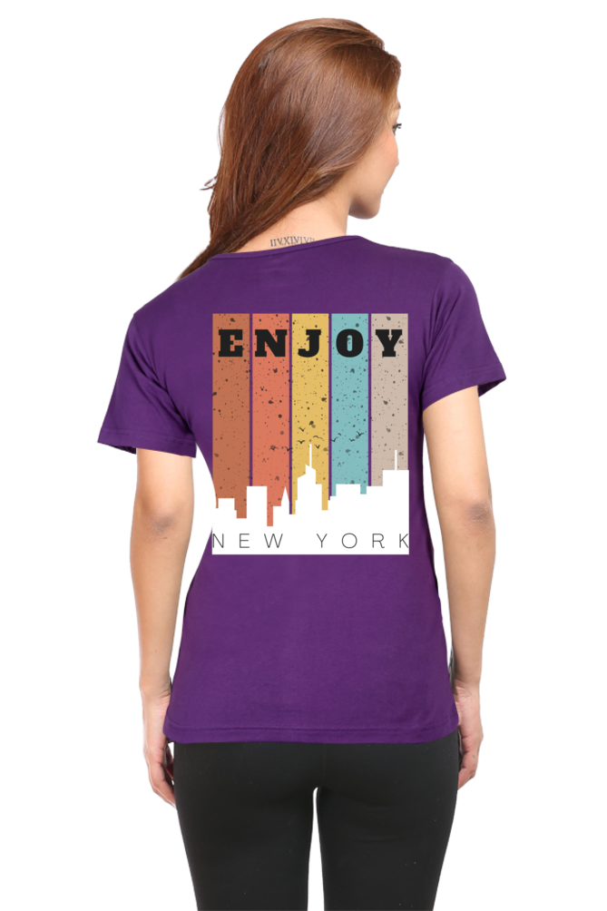 Enjoy NY Women's Classic T-Shirt