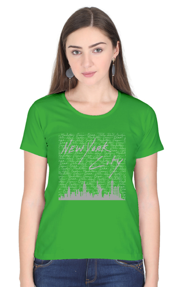 NY - Women's Classic T-Shirt