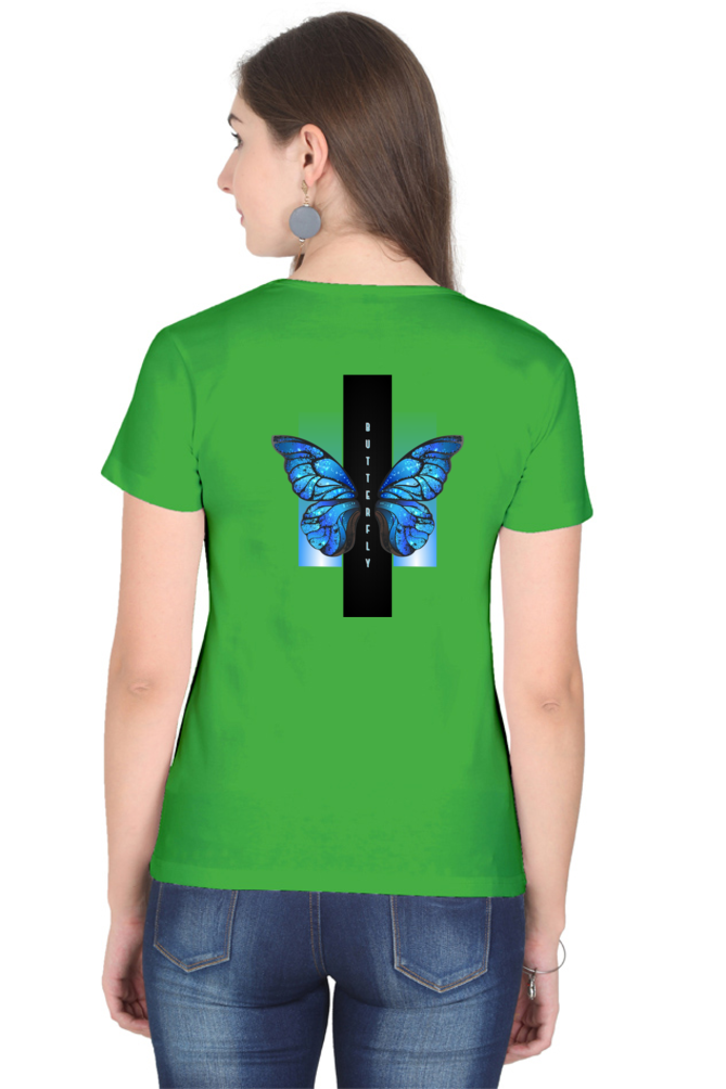 Butterfly Women's Classic T-Shirt