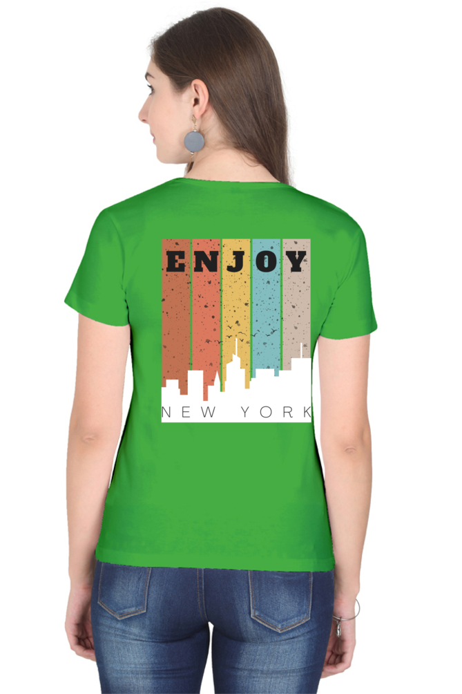 Enjoy NY Women's Classic T-Shirt