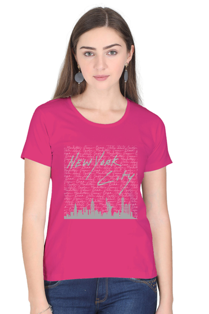 NY - Women's Classic T-Shirt