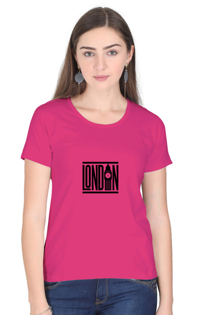 "Wanderlust Chic: Explore Cultural Hotspot Cities with Our Women's T-Shirts!"