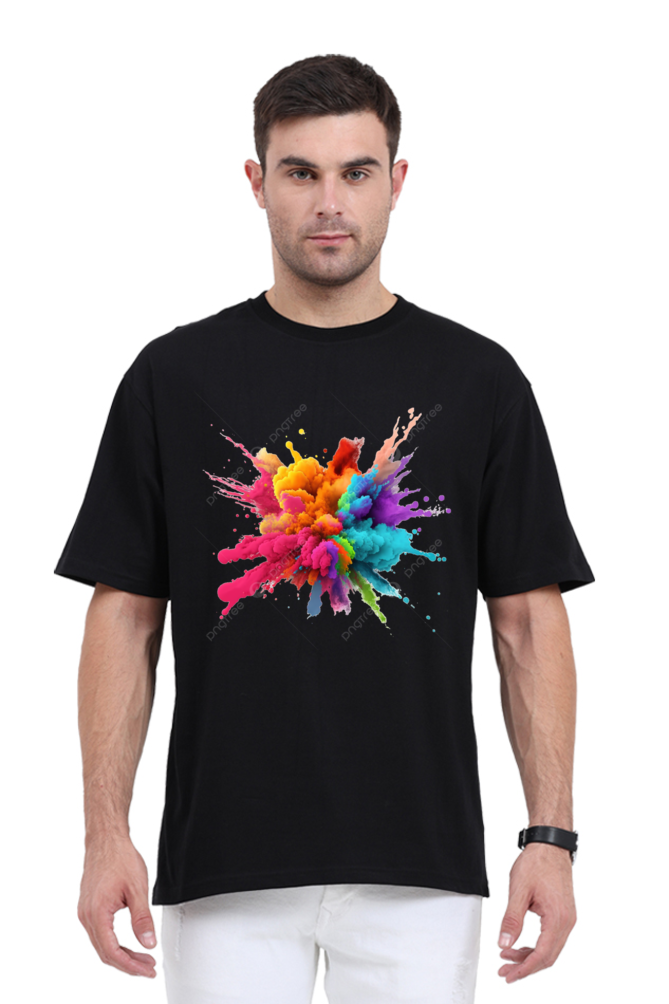 "Custom Printed Men's T-Shirts – Your Style, Your Way!"