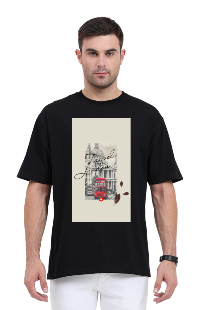 "Celebrate Iconic Cities with Our Cultural Hotspot Men's T-Shirts!"