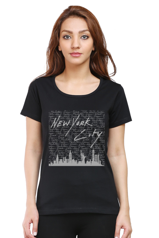 NY - Women's Classic T-Shirt