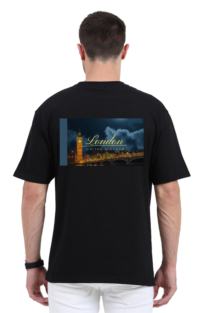 "Celebrate Iconic Cities with Our Cultural Hotspot Men's T-Shirts!"