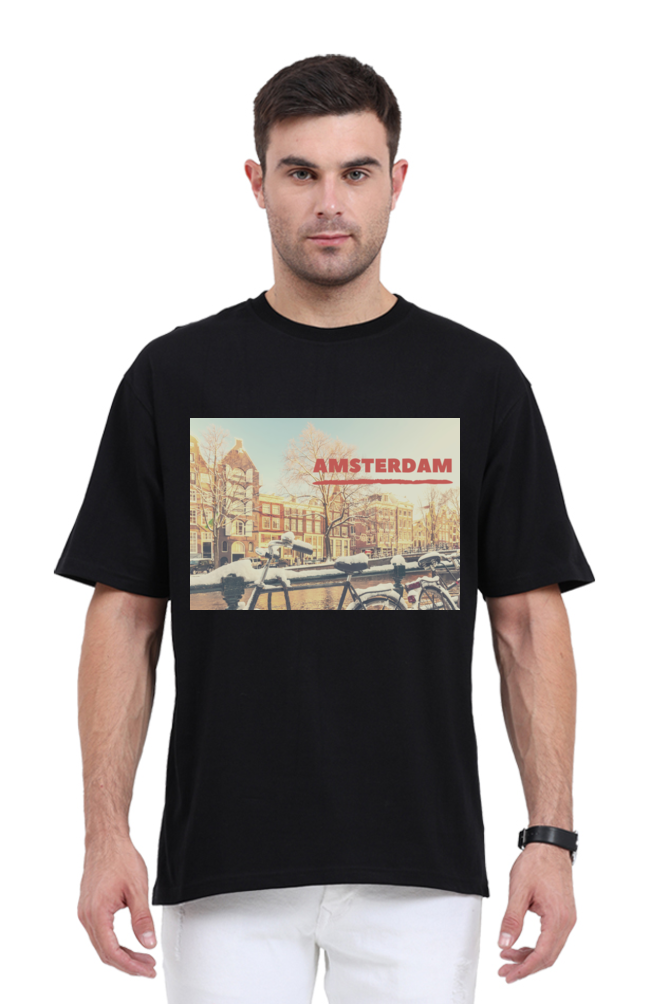 "Celebrate Iconic Cities with Our Cultural Hotspot Men's T-Shirts!"