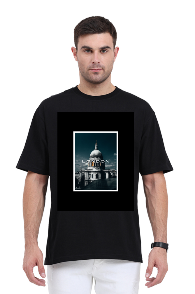 "Celebrate Iconic Cities with Our Cultural Hotspot Men's T-Shirts!"