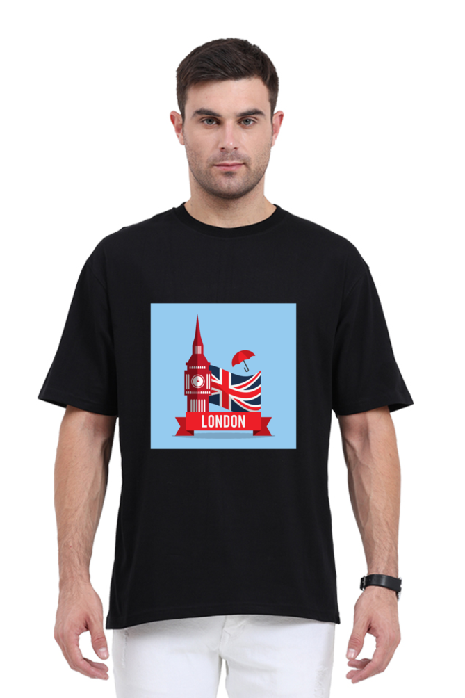 "Celebrate Iconic Cities with Our Cultural Hotspot Men's T-Shirts!"