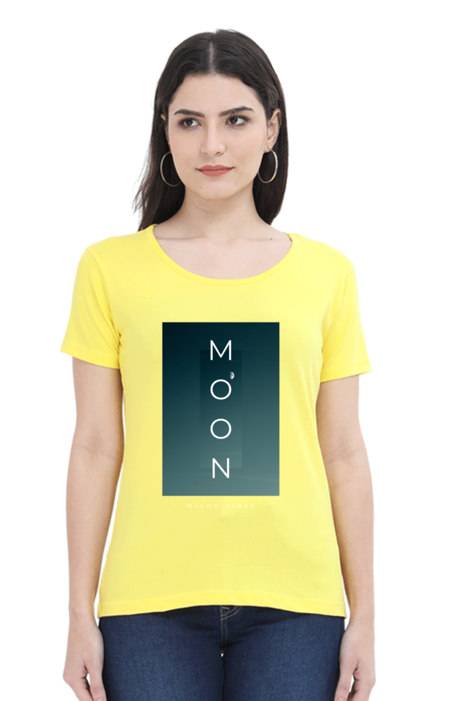 To The Moon -  Women's Classic T-Shirt