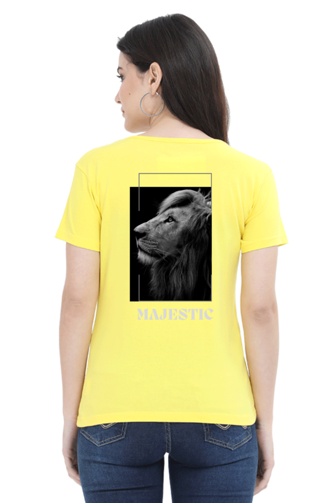 Majestic -  Women's Classic T-Shirt