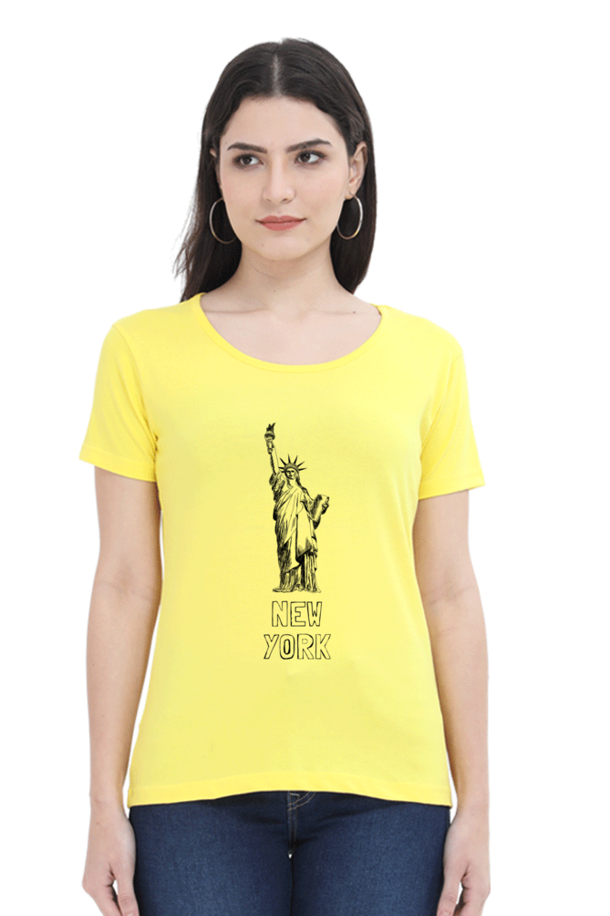 NY Liberty -  Women's Classic T-Shirt