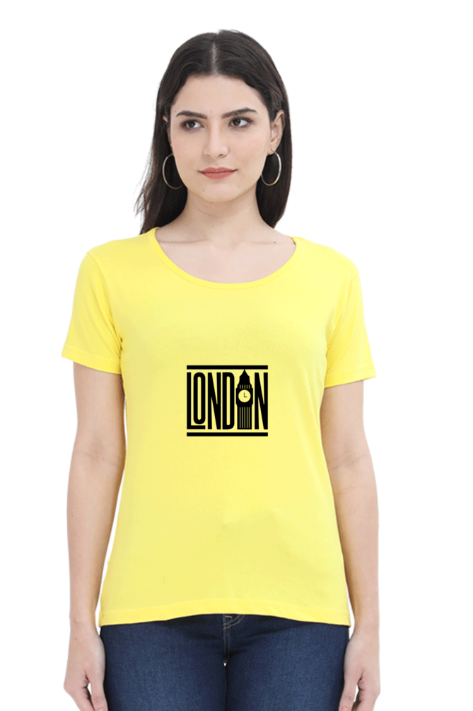 "Wanderlust Chic: Explore Cultural Hotspot Cities with Our Women's T-Shirts!"