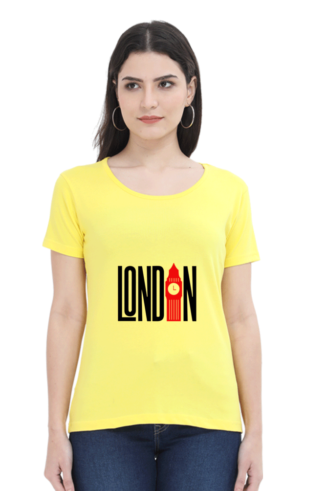 "Wanderlust Chic: Explore Cultural Hotspot Cities with Our Women's T-Shirts!"