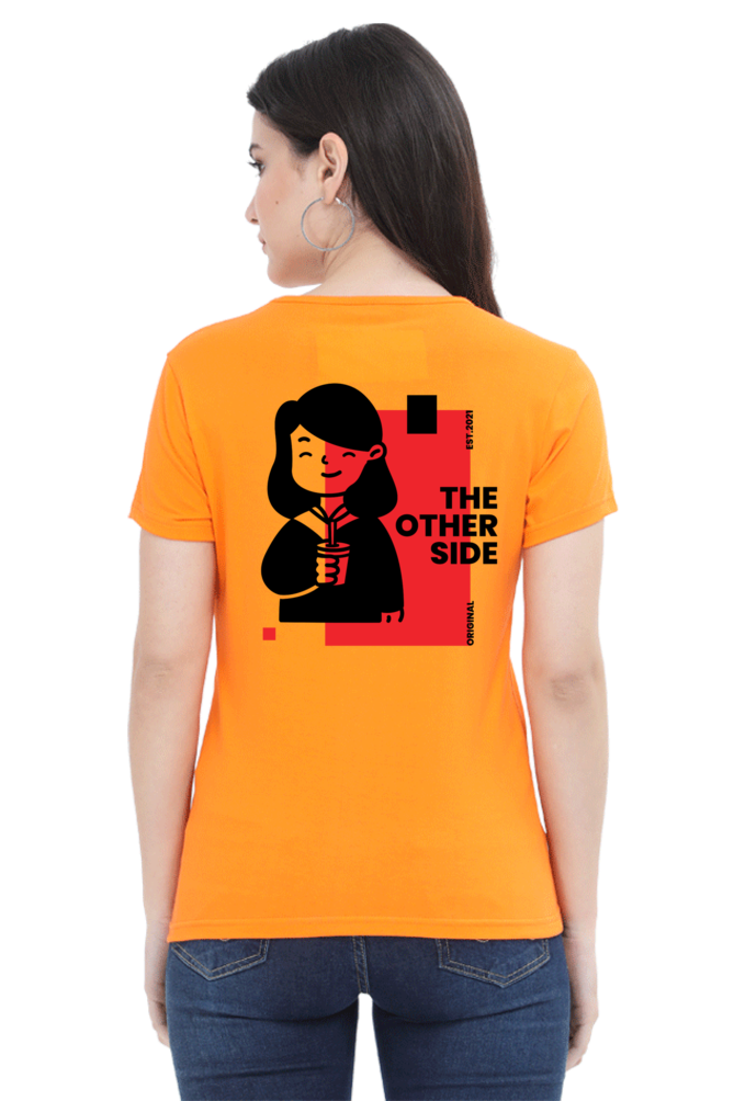 The Other Side -  Women's Classic T-Shirt