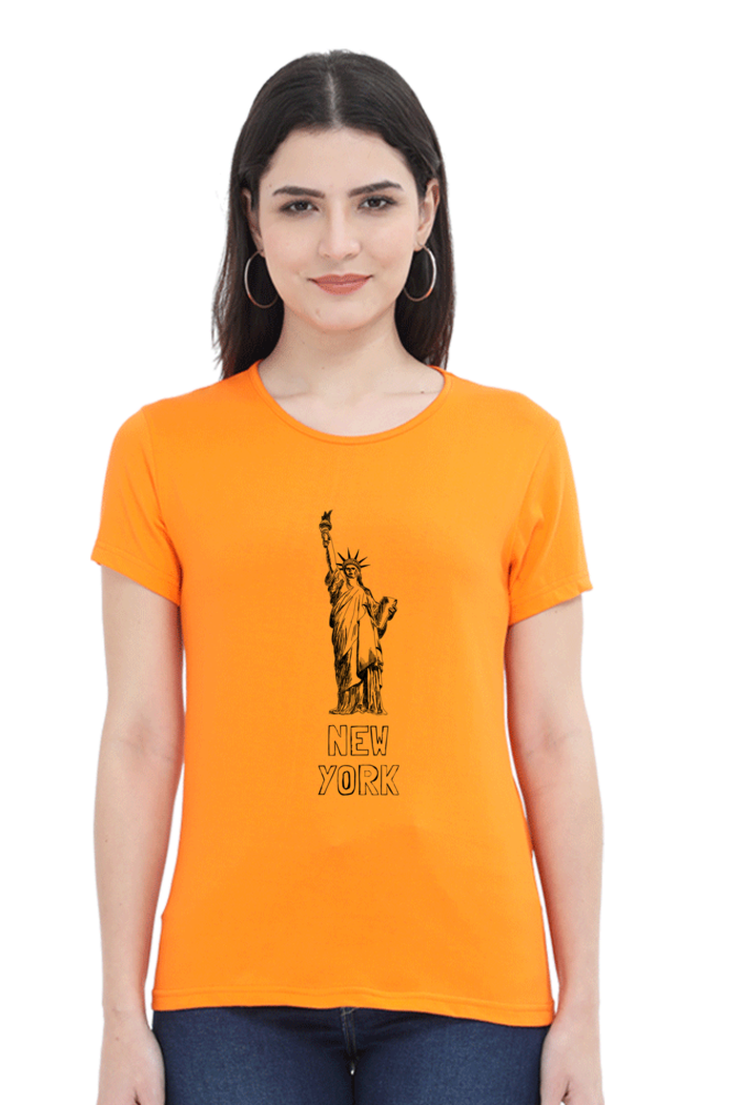 NY Liberty -  Women's Classic T-Shirt