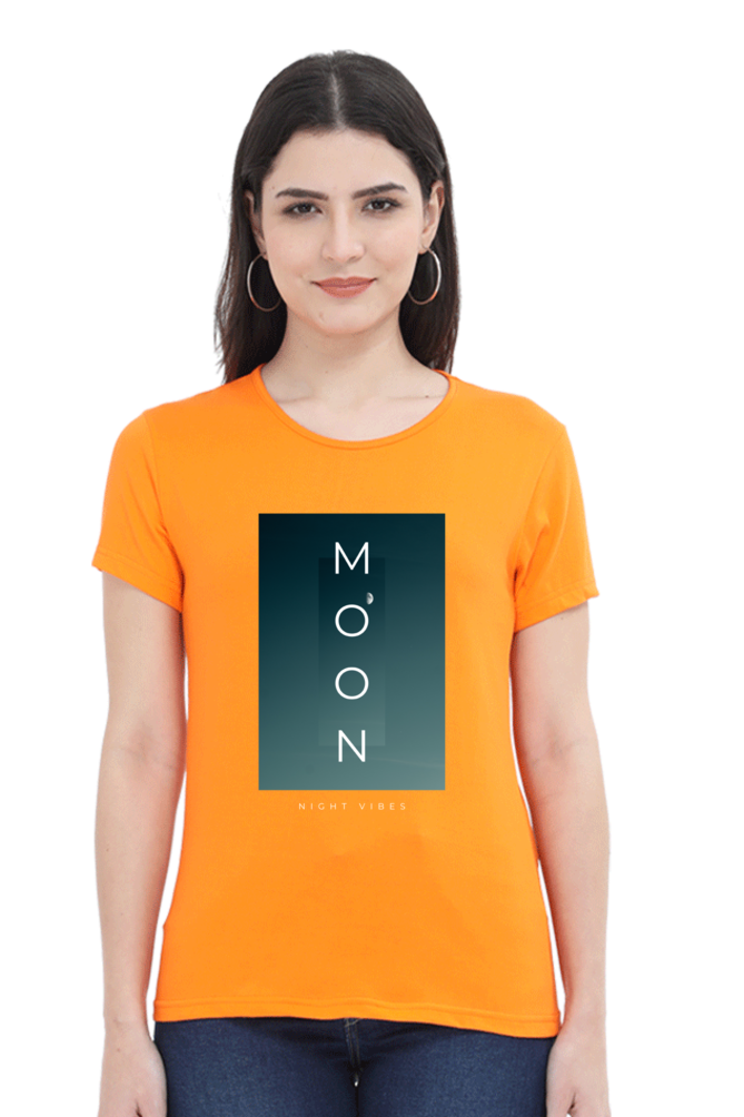 To The Moon -  Women's Classic T-Shirt