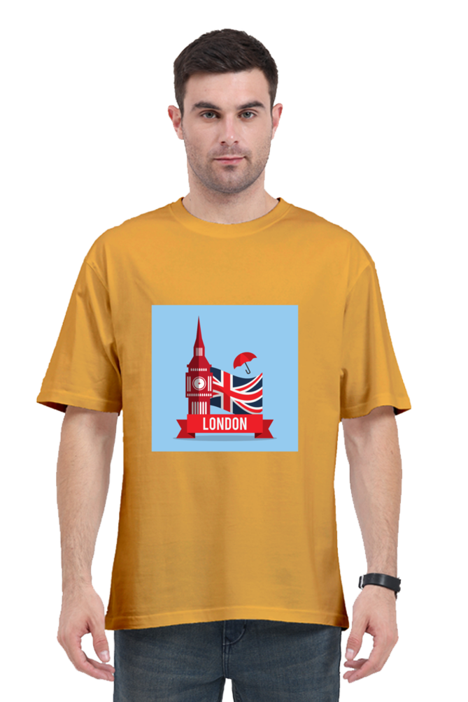 "Celebrate Iconic Cities with Our Cultural Hotspot Men's T-Shirts!"