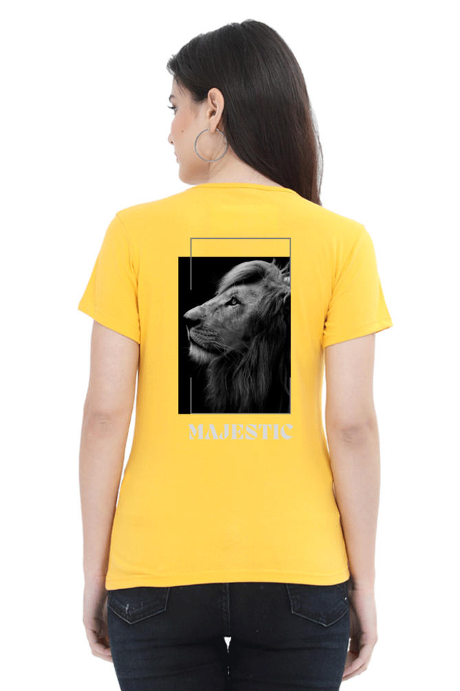 Majestic -  Women's Classic T-Shirt