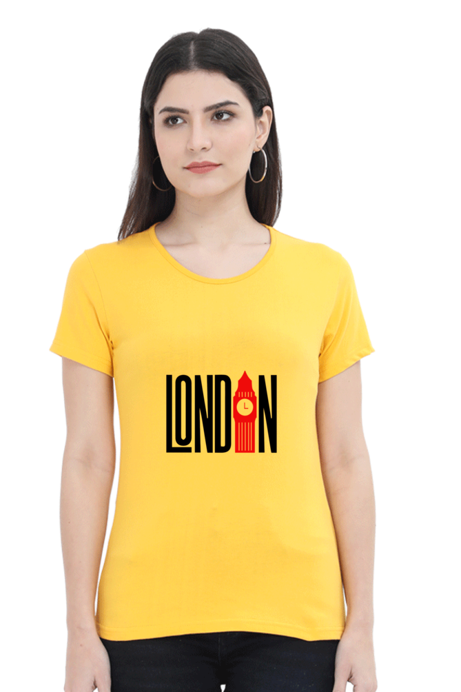 "Wanderlust Chic: Explore Cultural Hotspot Cities with Our Women's T-Shirts!"