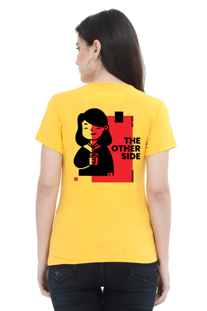 The Other Side -  Women's Classic T-Shirt