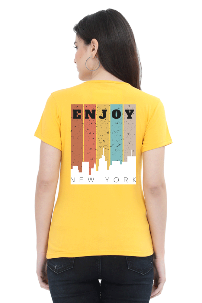 Enjoy NY Women's Classic T-Shirt