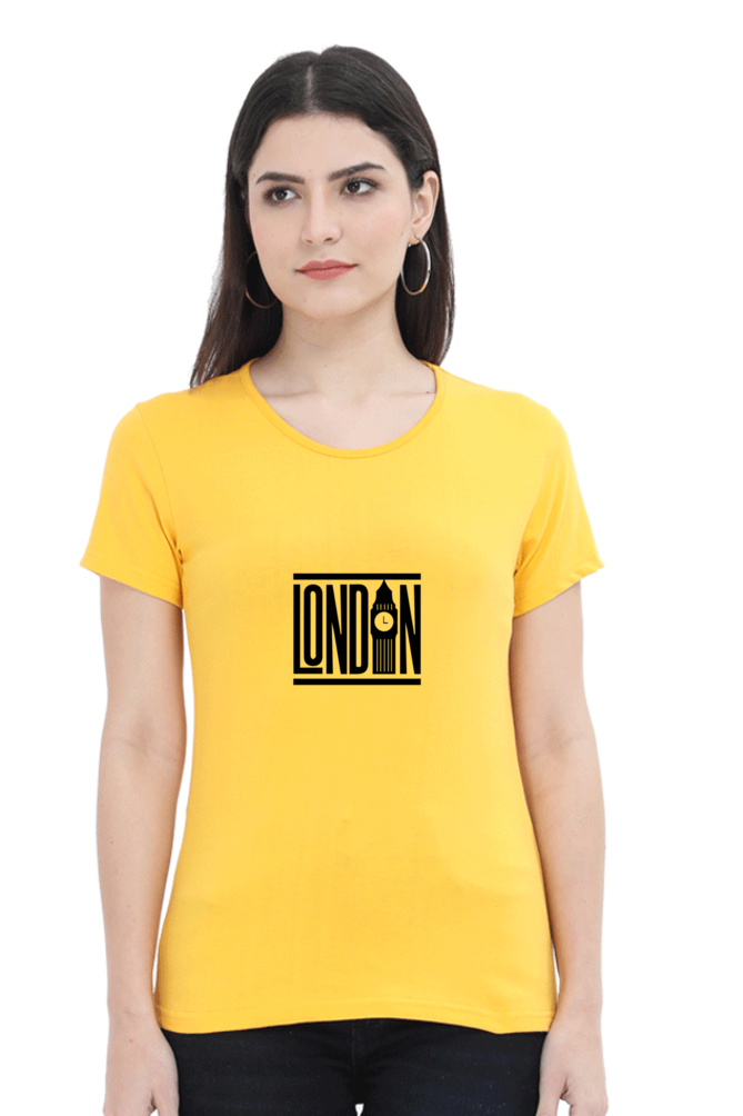 "Wanderlust Chic: Explore Cultural Hotspot Cities with Our Women's T-Shirts!"