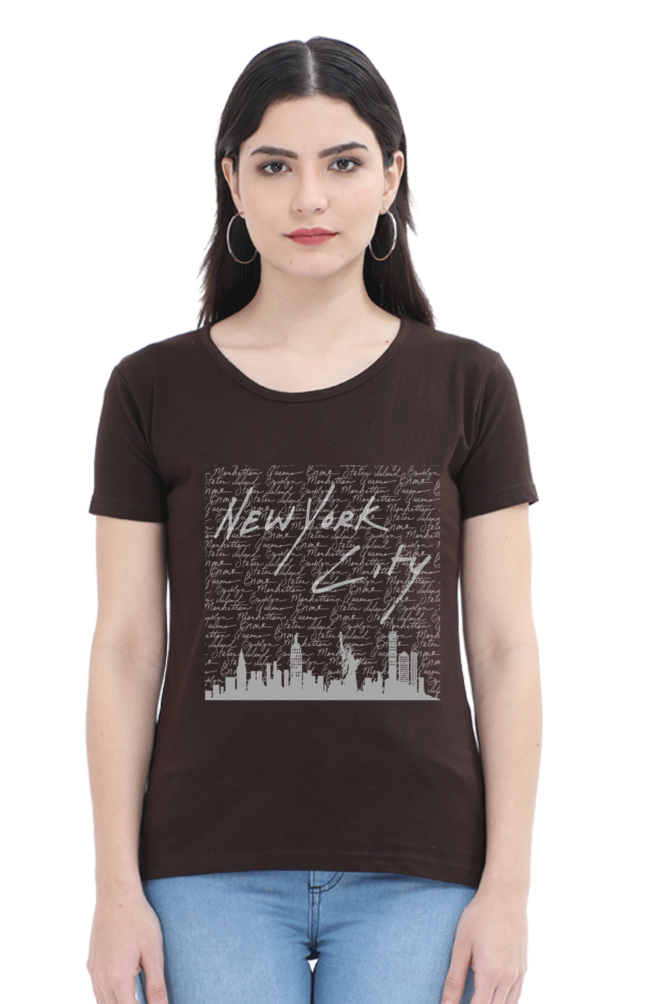 NY - Women's Classic T-Shirt