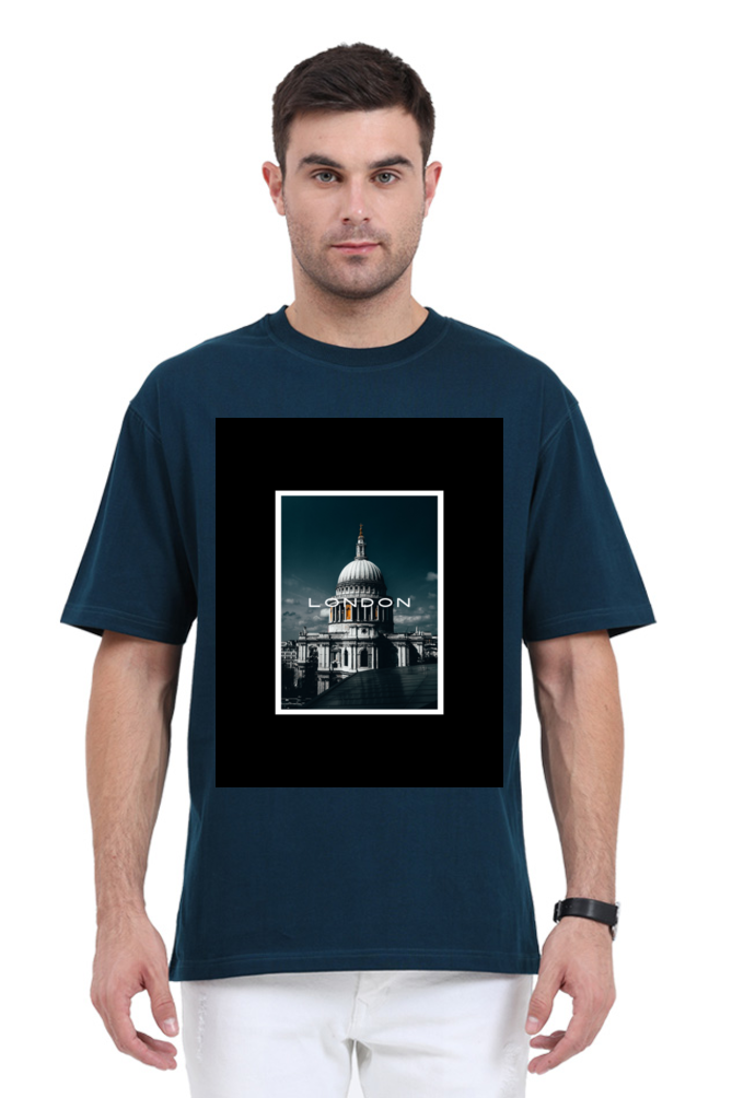 "Celebrate Iconic Cities with Our Cultural Hotspot Men's T-Shirts!"