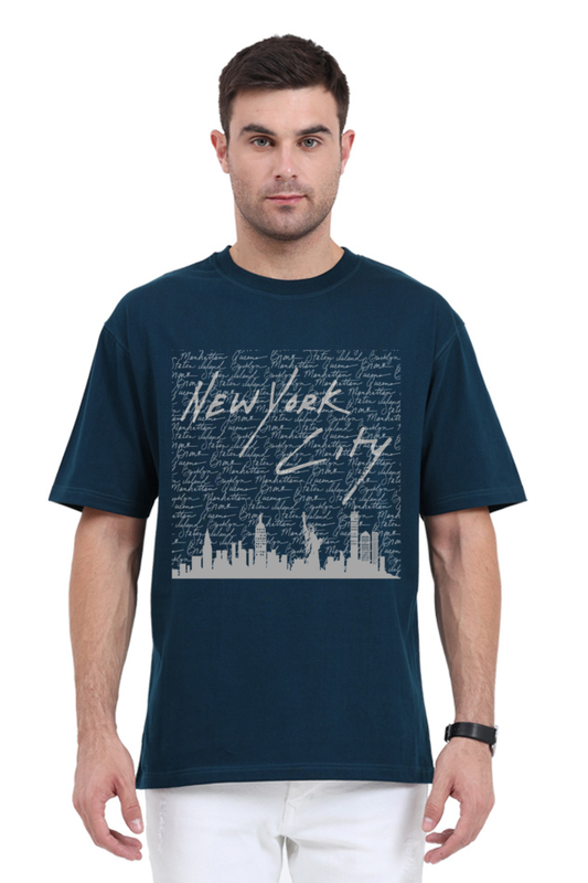 New York City - Classic Men's T shirt