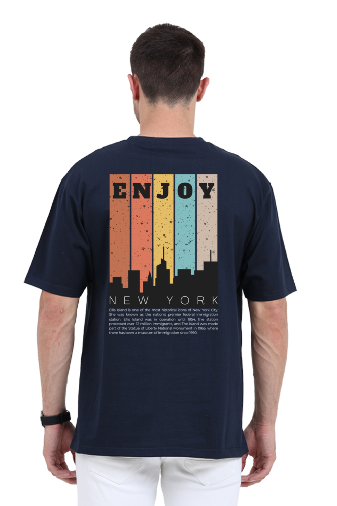 Enjoy NY - Classic Men's T-Shirt