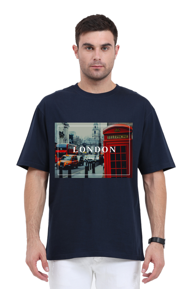 "Celebrate Iconic Cities with Our Cultural Hotspot Men's T-Shirts!"