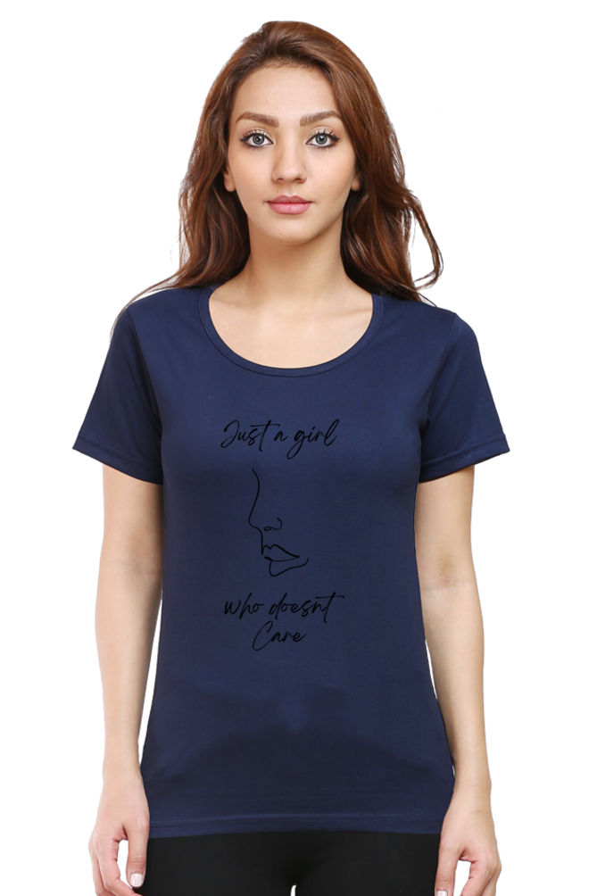 Don't Care -  Women's Classic T-Shirt