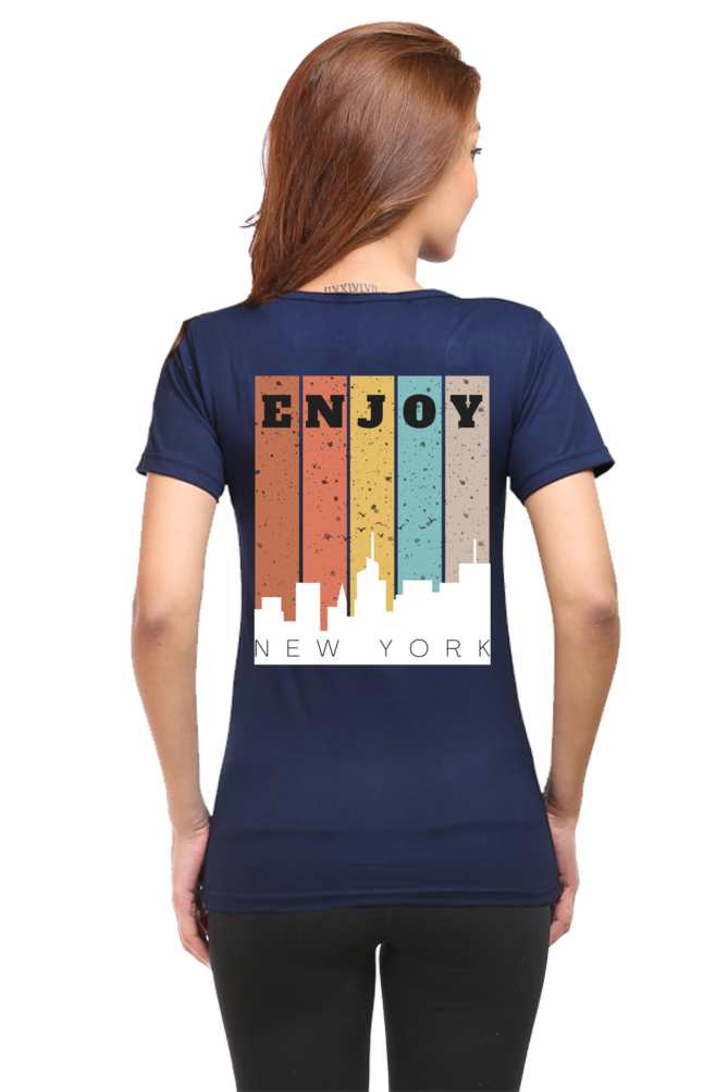 Enjoy NY Women's Classic T-Shirt